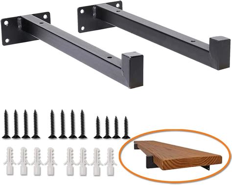 heavy duty industrial shelf brackets